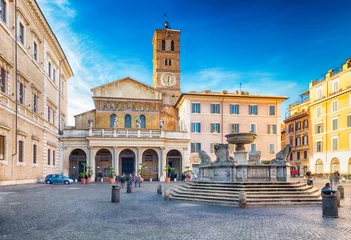 Fototapete Basilika in Rom © Vivida Photo PC