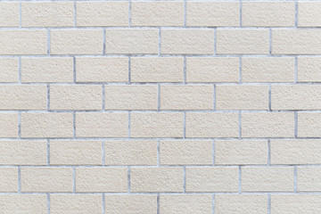 Brick walls stacked.