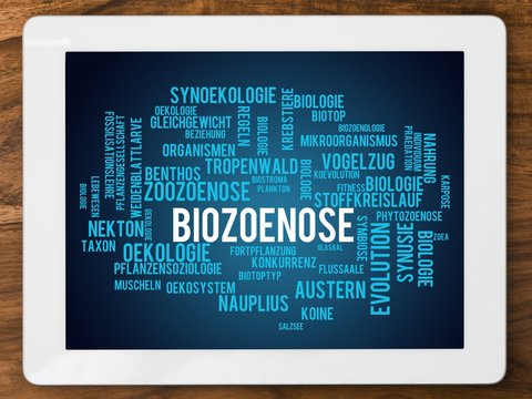 Bioz&ouml;nose