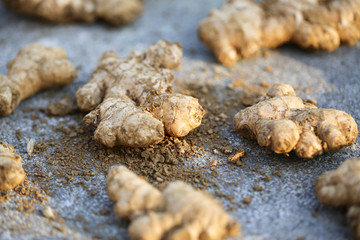 Fresh Ginger