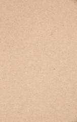 brown cardboard sheet of paper texture for background binding bo