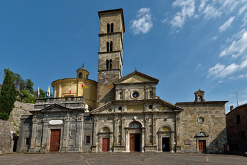 Bolsena - Chiesa di Santa Cristina