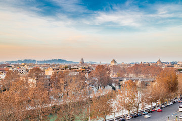  cityscape of Rome