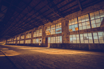 Old factory