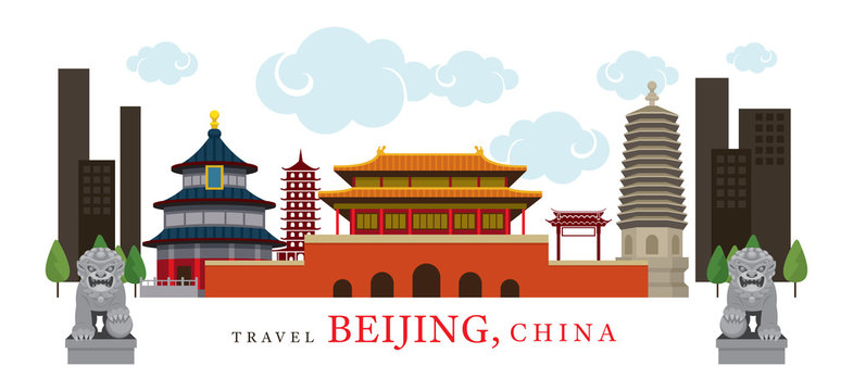Travel Beijing, China, Destination, Attraction, Traditional Culture