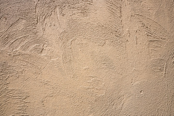 old yellow cement texture background