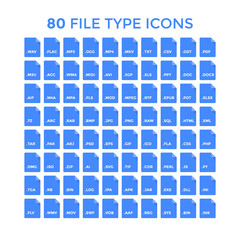 File Type Icons