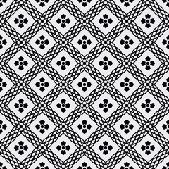 seamless ornamental pattern