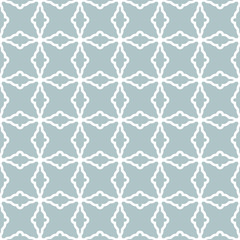 Geometric Seamless Vector Pattern