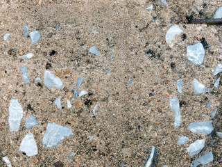 Grunge cement wall