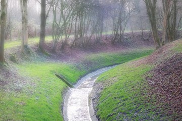 Emscher Abwasserkanal