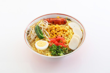おいしそうなラーメン