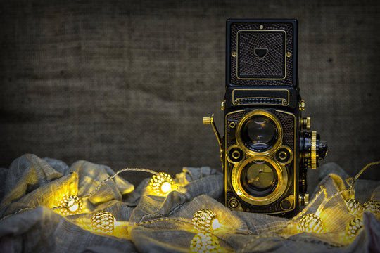 Rolleiflex Aurum