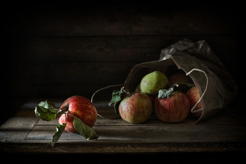 Яблочко молодильное (Apple rejuvenating)