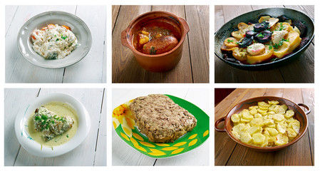 French  traditional  cuisine