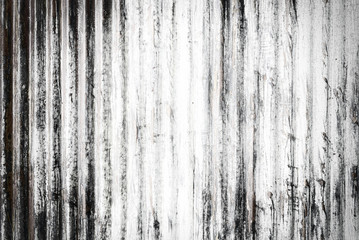 Wall background black and white