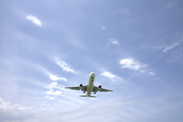 旅客機イメージ