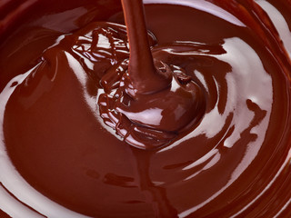 chocolate syrup dessert food sweet