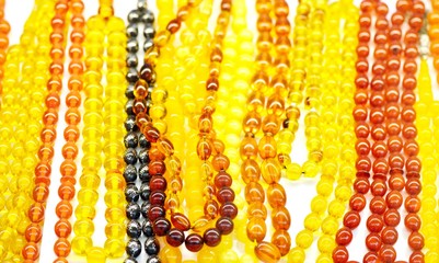 Muslim rosary beads