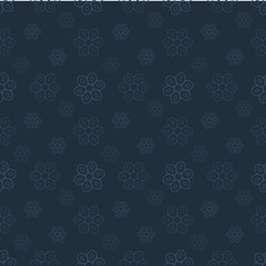 Seamless vintage pattern.