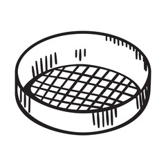sieve