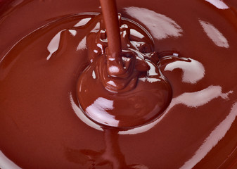 chocolate syrup dessert food sweet