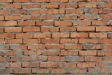 Old brick wall