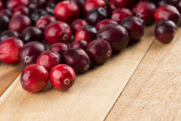 Fresh Cranberry
