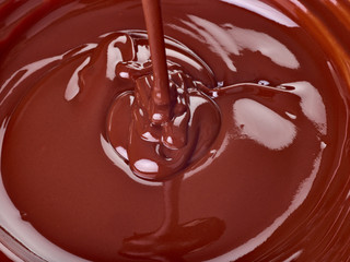 chocolate syrup dessert food sweet