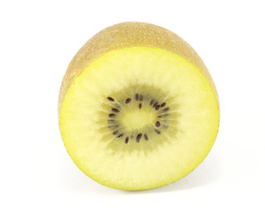 Yellow golden Kiwi fruit