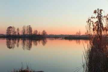 landscape lake