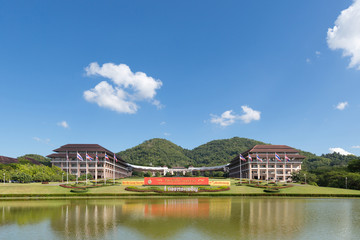 Obraz premium Mae Fah Luang University