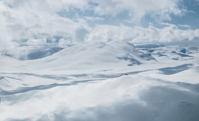 The Hardanger Glacier