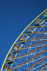 Kirmes - Riesenrad