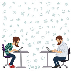 Cloud technologies, services for work and life