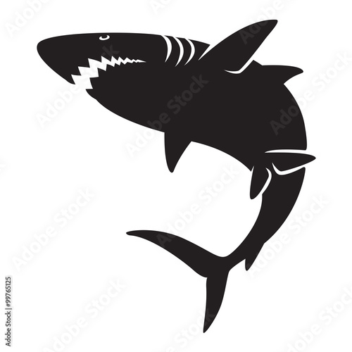 Download "graphic shark, vector" Stock image and royalty-free ...