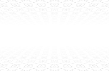 3d abstract floral background