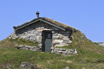 Steinhütte