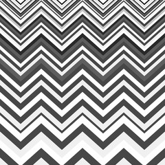 Geometric zigzag pattern - seamless.