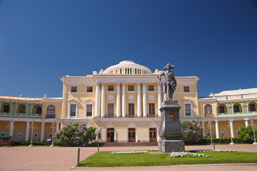 Fototapeta premium Pavlovsk Palace