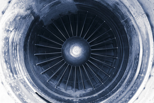 turbine detail