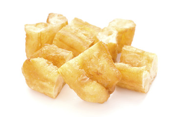 Chinese Fried Crullers; non-sharpened.