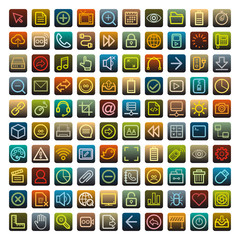 Phone and computer signs