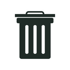 Bin icon
