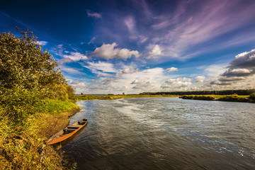 Podlasie-rzeka Narew