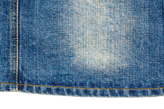 blue jeans texture