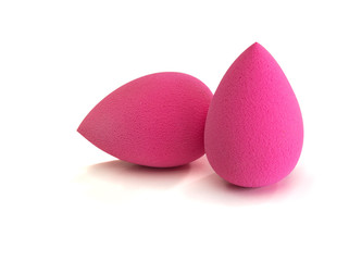 Kabuki Make_up Sponges