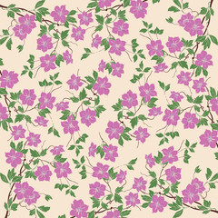 Flower background