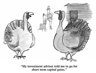 Thanksgiving Investment Strategy