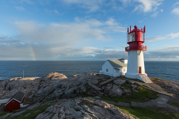 Lindesnes Lighthouse, Norway